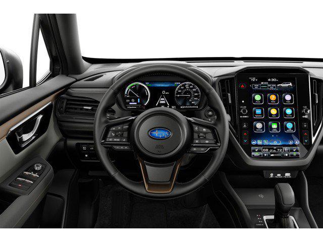 new 2025 Subaru Forester car, priced at $41,160