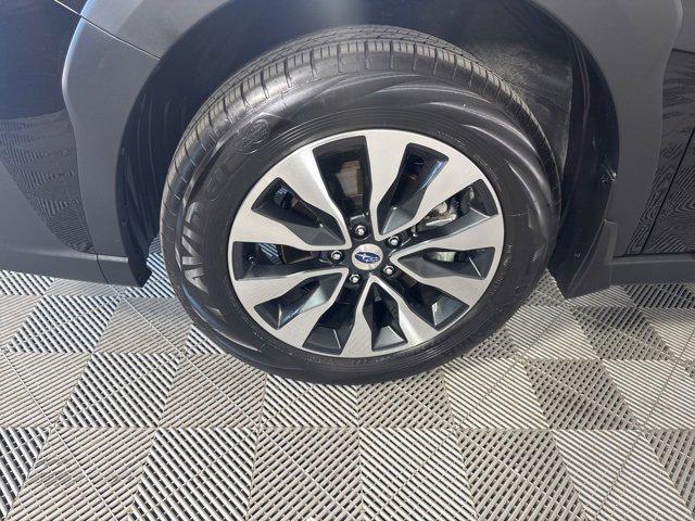 used 2025 Subaru Outback car, priced at $35,697