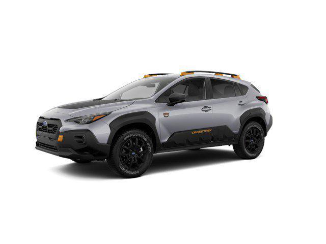 new 2025 Subaru Crosstrek car, priced at $38,281