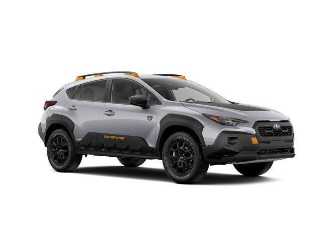 new 2025 Subaru Crosstrek car, priced at $38,281