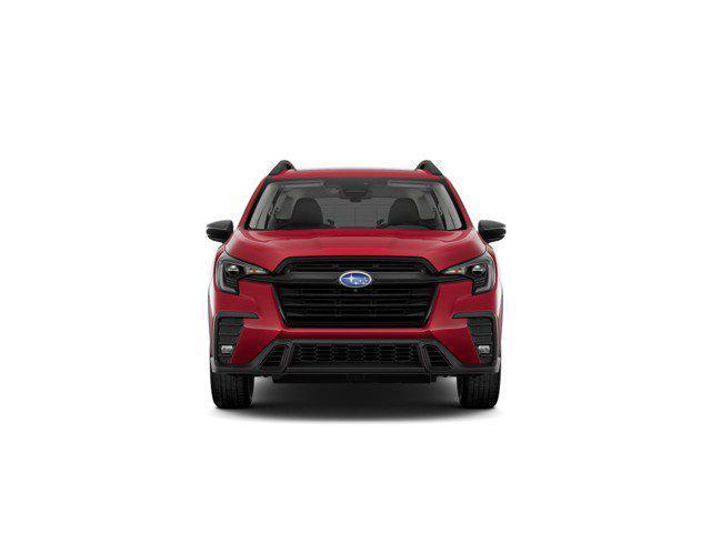 new 2025 Subaru Ascent car, priced at $49,923