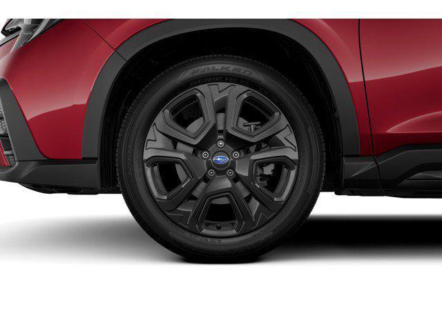 new 2025 Subaru Ascent car, priced at $49,923