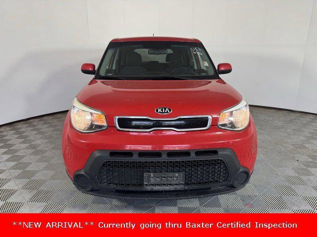 used 2015 Kia Soul car, priced at $8,980