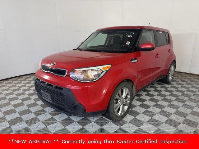 used 2015 Kia Soul car, priced at $8,980