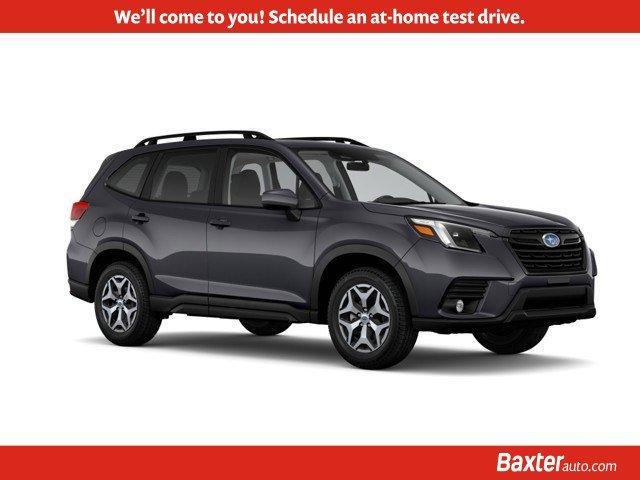 new 2024 Subaru Forester car, priced at $31,092