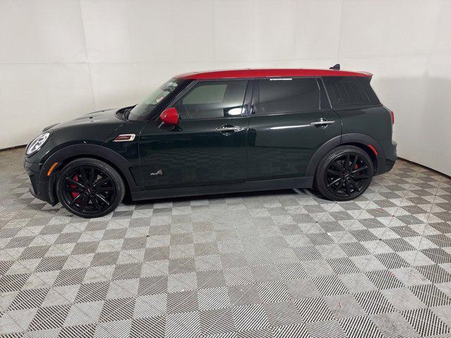 used 2017 MINI Clubman car, priced at $17,029