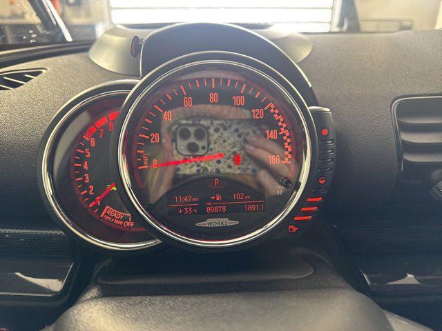 used 2017 MINI Clubman car, priced at $17,029