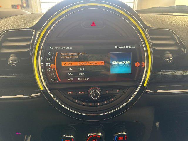 used 2017 MINI Clubman car, priced at $17,029