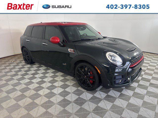 used 2017 MINI Clubman car, priced at $17,029