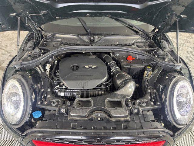 used 2017 MINI Clubman car, priced at $17,029