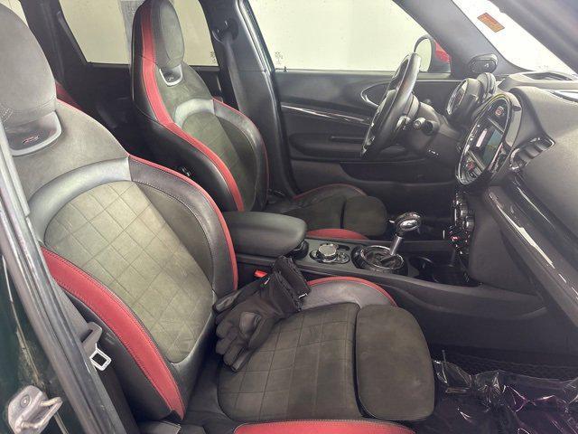 used 2017 MINI Clubman car, priced at $17,029