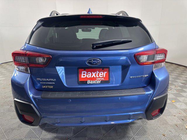 used 2020 Subaru Crosstrek car, priced at $24,300