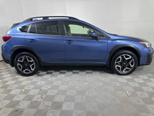 used 2020 Subaru Crosstrek car, priced at $24,300