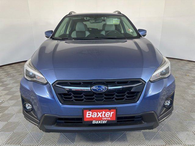 used 2020 Subaru Crosstrek car, priced at $24,300