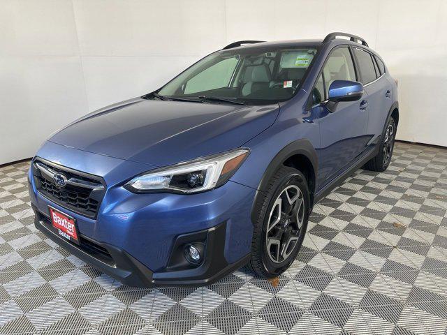 used 2020 Subaru Crosstrek car, priced at $24,300