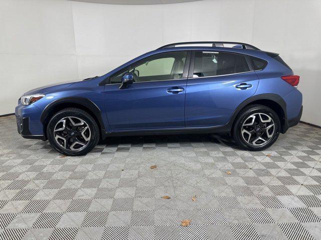 used 2020 Subaru Crosstrek car, priced at $24,300