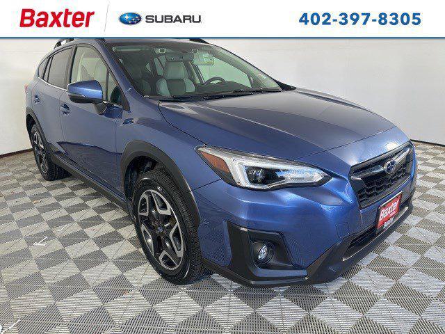 used 2020 Subaru Crosstrek car, priced at $24,300