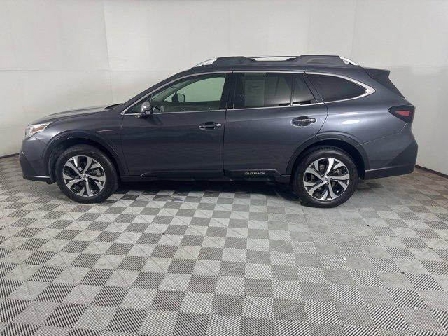 used 2020 Subaru Outback car, priced at $25,900