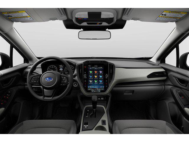 new 2025 Subaru Crosstrek car, priced at $30,159