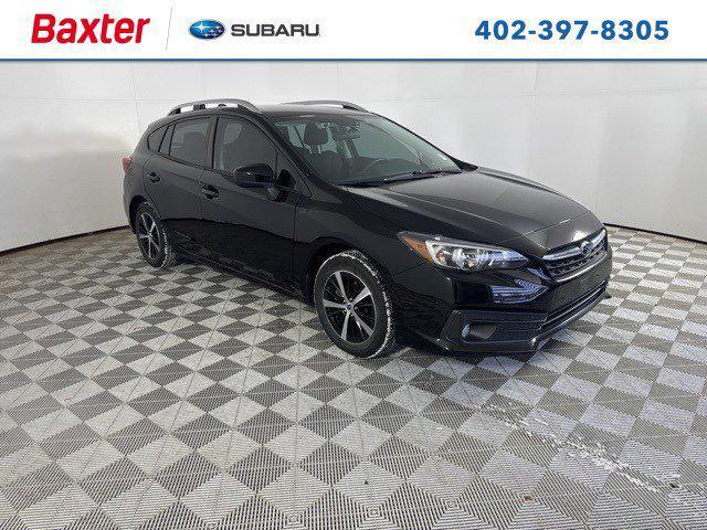 used 2023 Subaru Impreza car, priced at $22,499