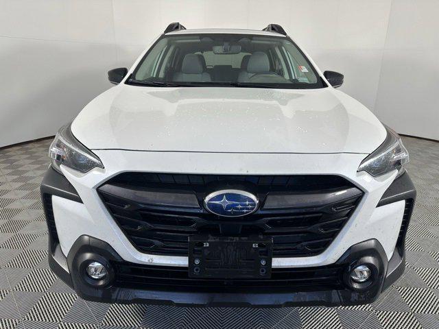 used 2023 Subaru Outback car, priced at $27,500