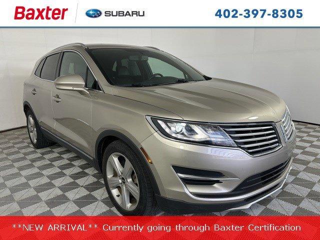 used 2015 Lincoln MKC car, priced at $17,800