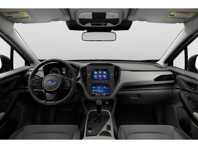 new 2025 Subaru Crosstrek car, priced at $28,985