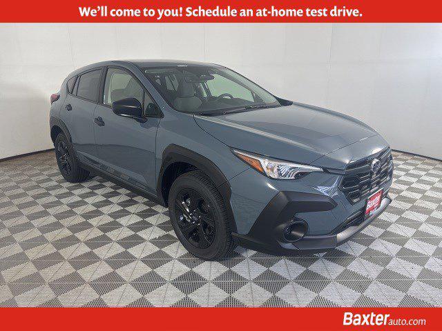 new 2025 Subaru Crosstrek car, priced at $27,504
