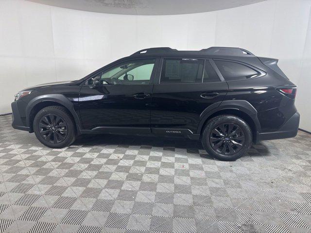 used 2025 Subaru Outback car, priced at $38,697
