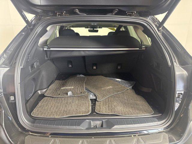 used 2025 Subaru Outback car, priced at $38,697