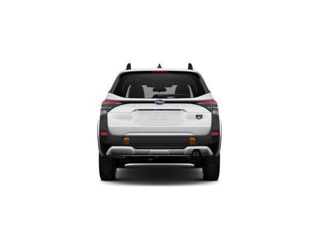 new 2026 Subaru Forester car, priced at $43,121