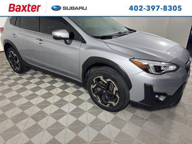 used 2023 Subaru Crosstrek car, priced at $27,399