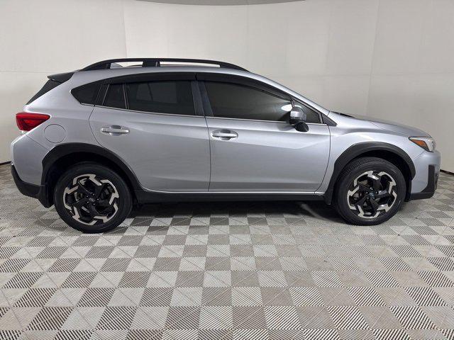 used 2023 Subaru Crosstrek car, priced at $27,399