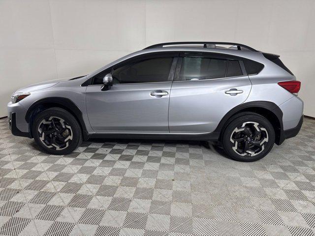 used 2023 Subaru Crosstrek car, priced at $27,399