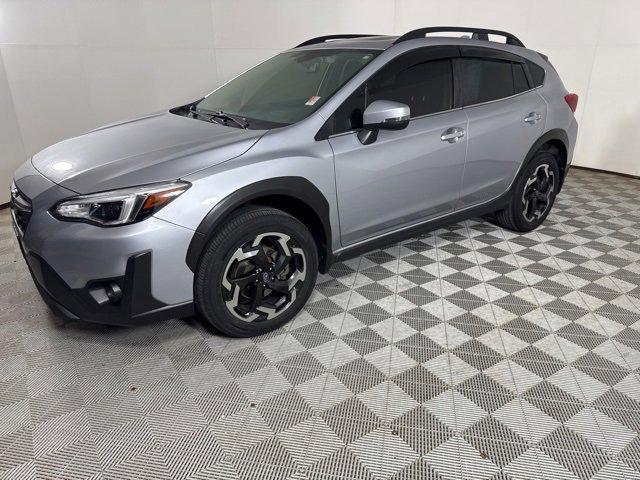 used 2023 Subaru Crosstrek car, priced at $27,399