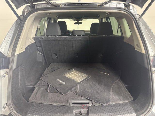 used 2022 Nissan Rogue car, priced at $23,497