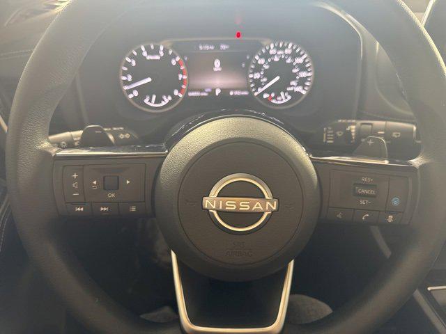 used 2022 Nissan Rogue car, priced at $23,497