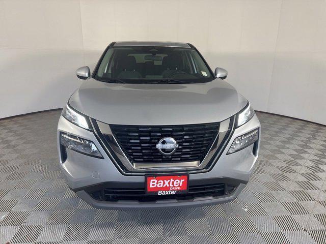 used 2022 Nissan Rogue car, priced at $23,497