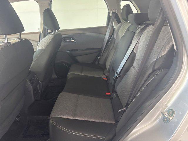 used 2022 Nissan Rogue car, priced at $23,497