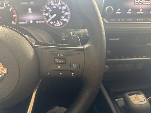 used 2022 Nissan Rogue car, priced at $23,497