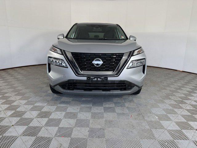 used 2022 Nissan Rogue car, priced at $23,500