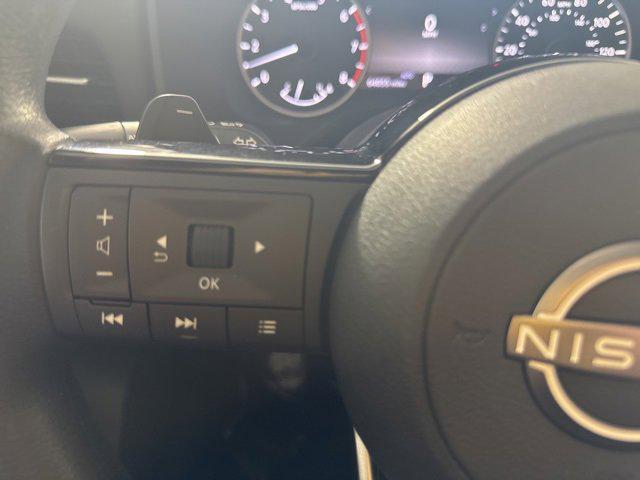 used 2022 Nissan Rogue car, priced at $23,497