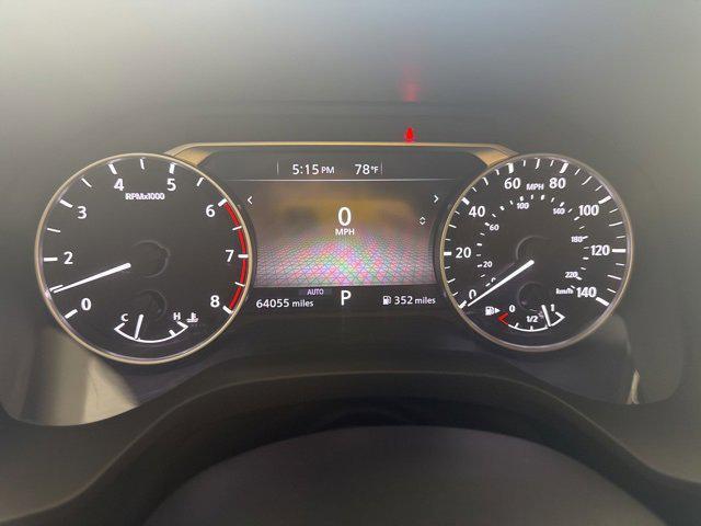 used 2022 Nissan Rogue car, priced at $23,497