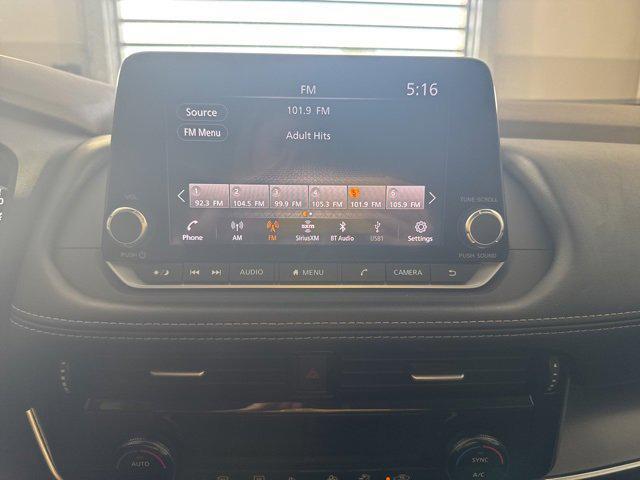 used 2022 Nissan Rogue car, priced at $23,497