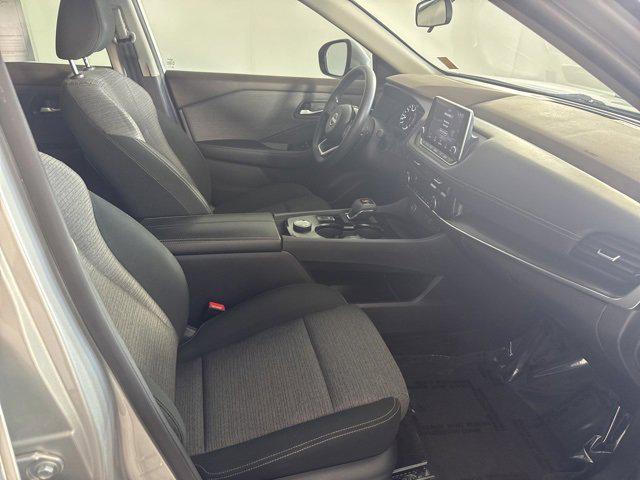 used 2022 Nissan Rogue car, priced at $23,497