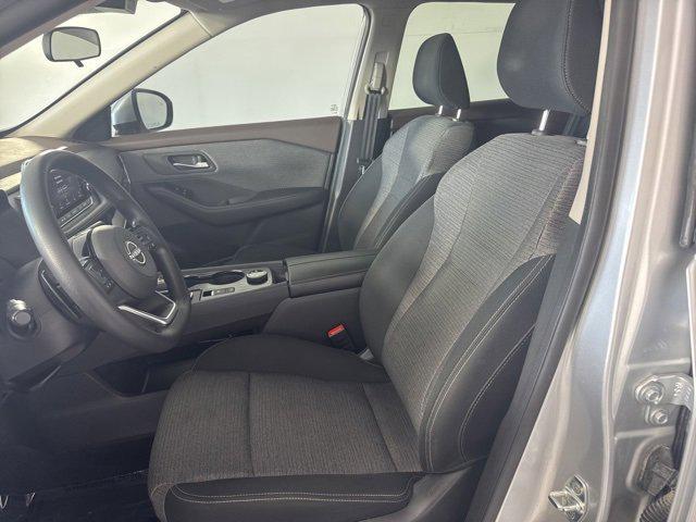 used 2022 Nissan Rogue car, priced at $23,497