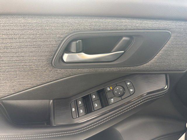 used 2022 Nissan Rogue car, priced at $23,497