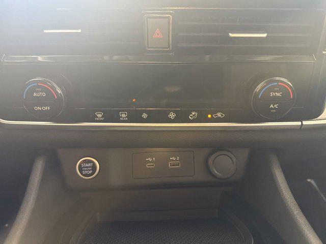 used 2022 Nissan Rogue car, priced at $23,497