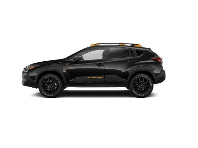 new 2025 Subaru Crosstrek car, priced at $35,806