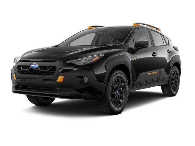 new 2025 Subaru Crosstrek car, priced at $35,806